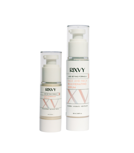 مجموعة Rixvy للعناية الكاملة بالبشرة